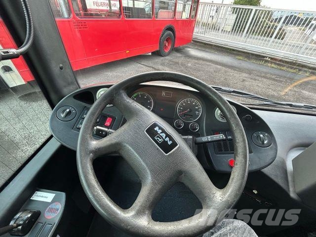 MAN A 20 Lion´s City NÜ 323 45-Sitze EEV Ônibus intermunicipal